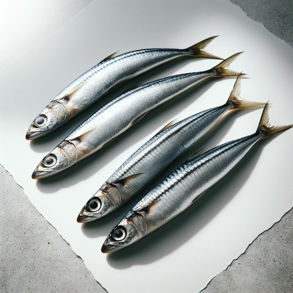 Anchovies