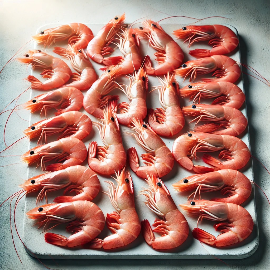 Prawns