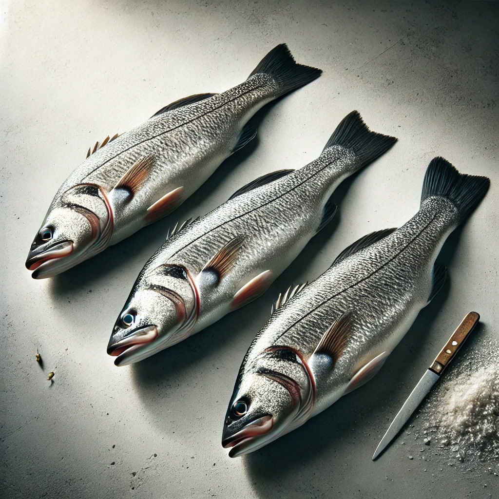 Sea bass