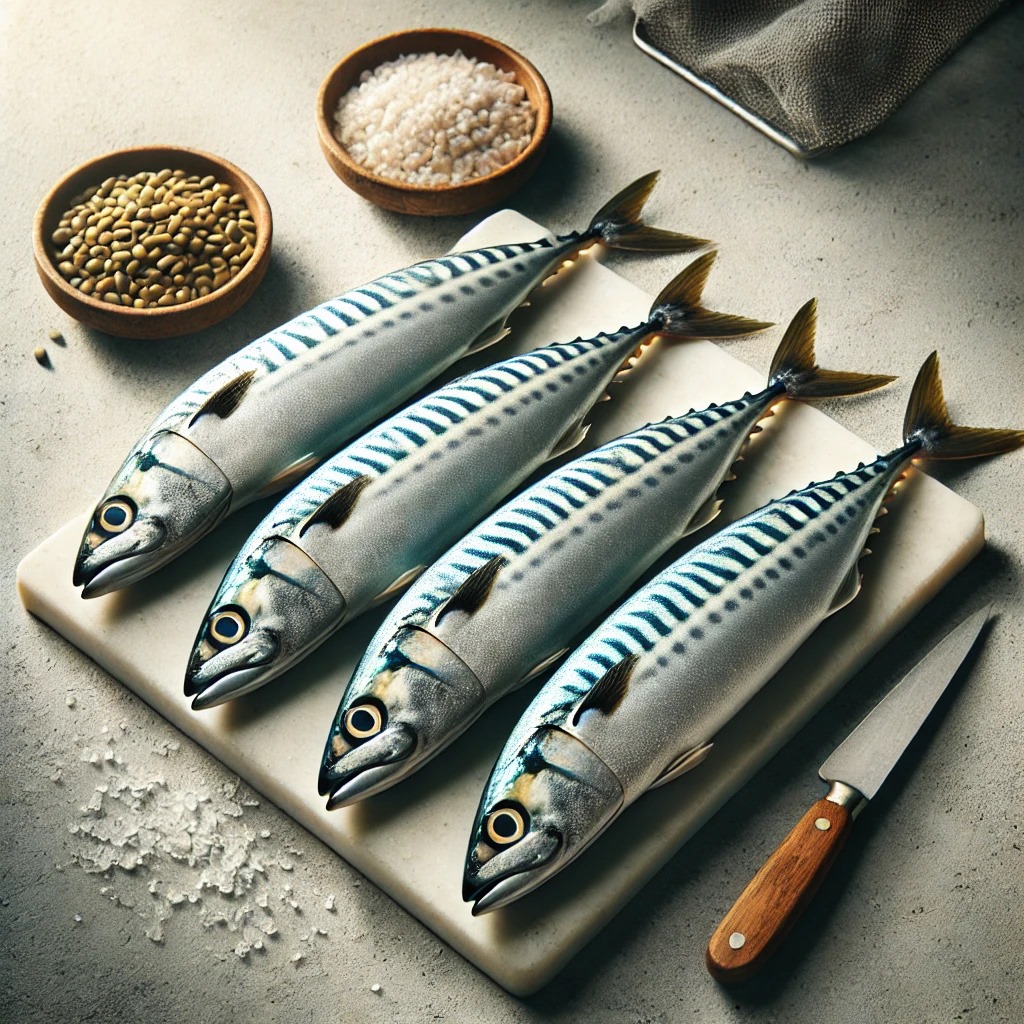 Indian Mackerel