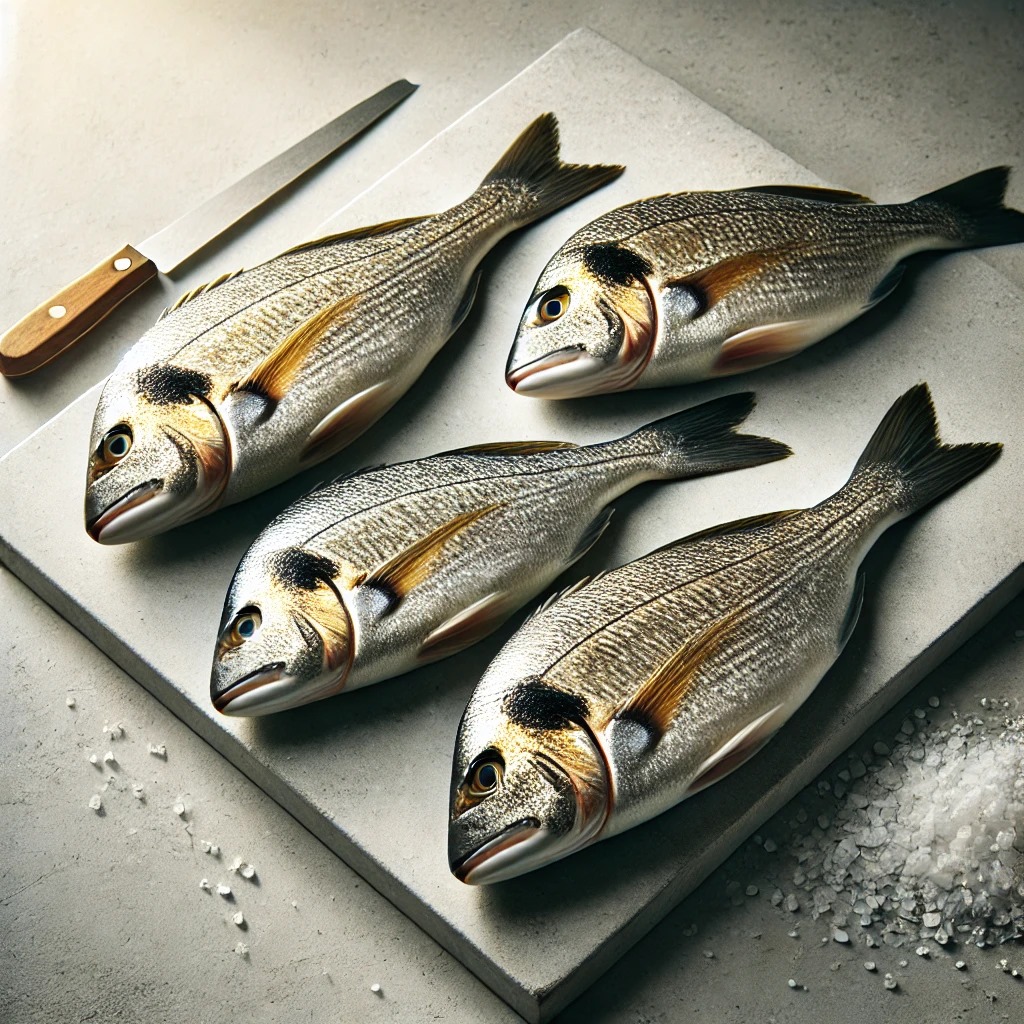 Sea Bream