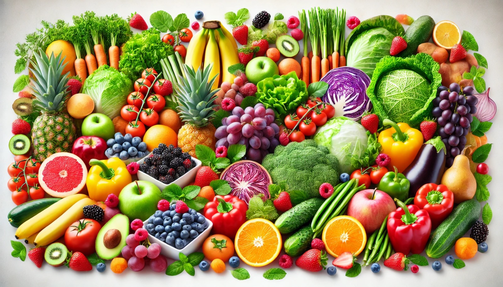 Fruit & Vegetables